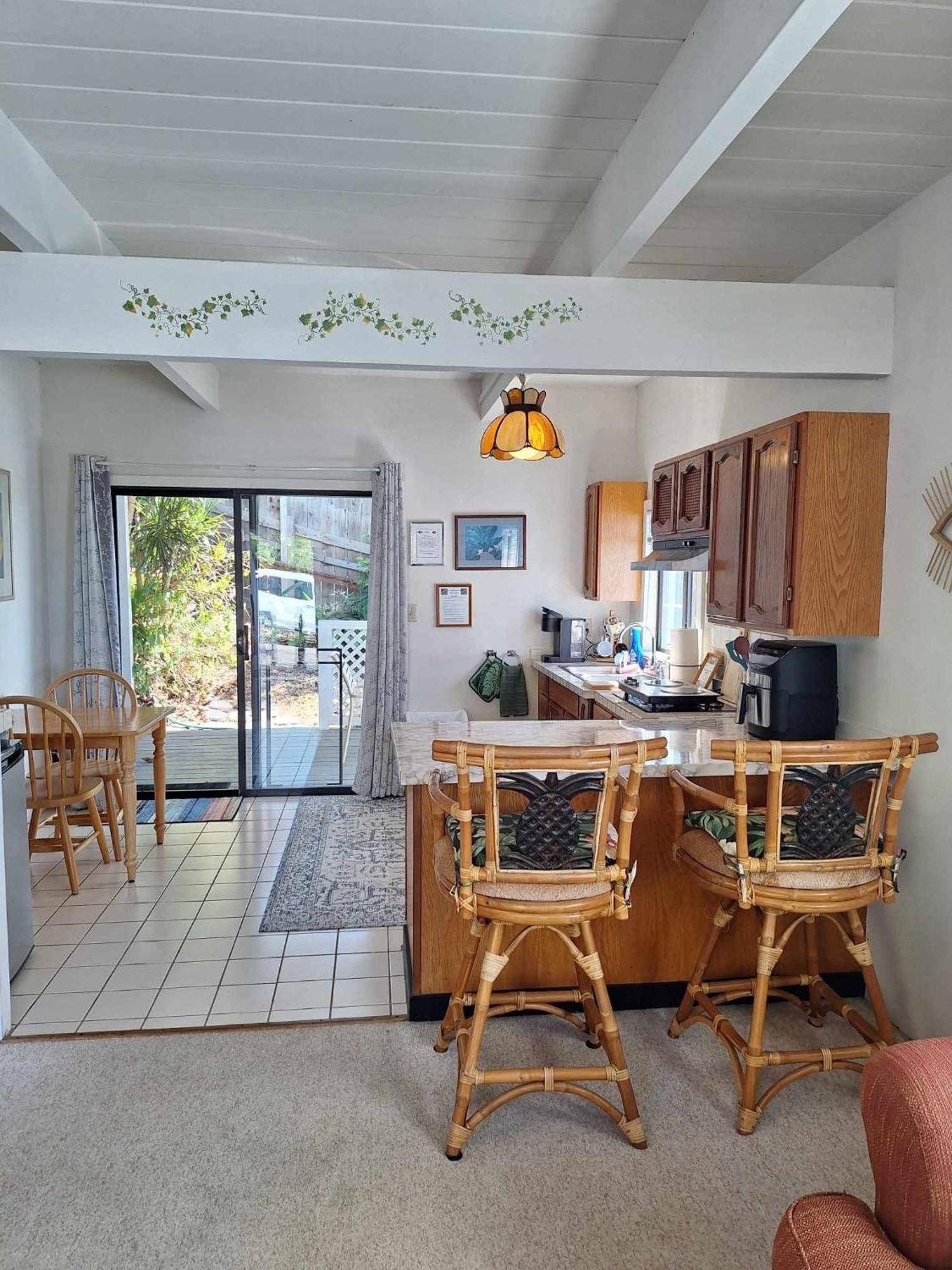 Belle Vue Waimea B&B Corporation - Big Island Of Hawaii Buitenkant foto