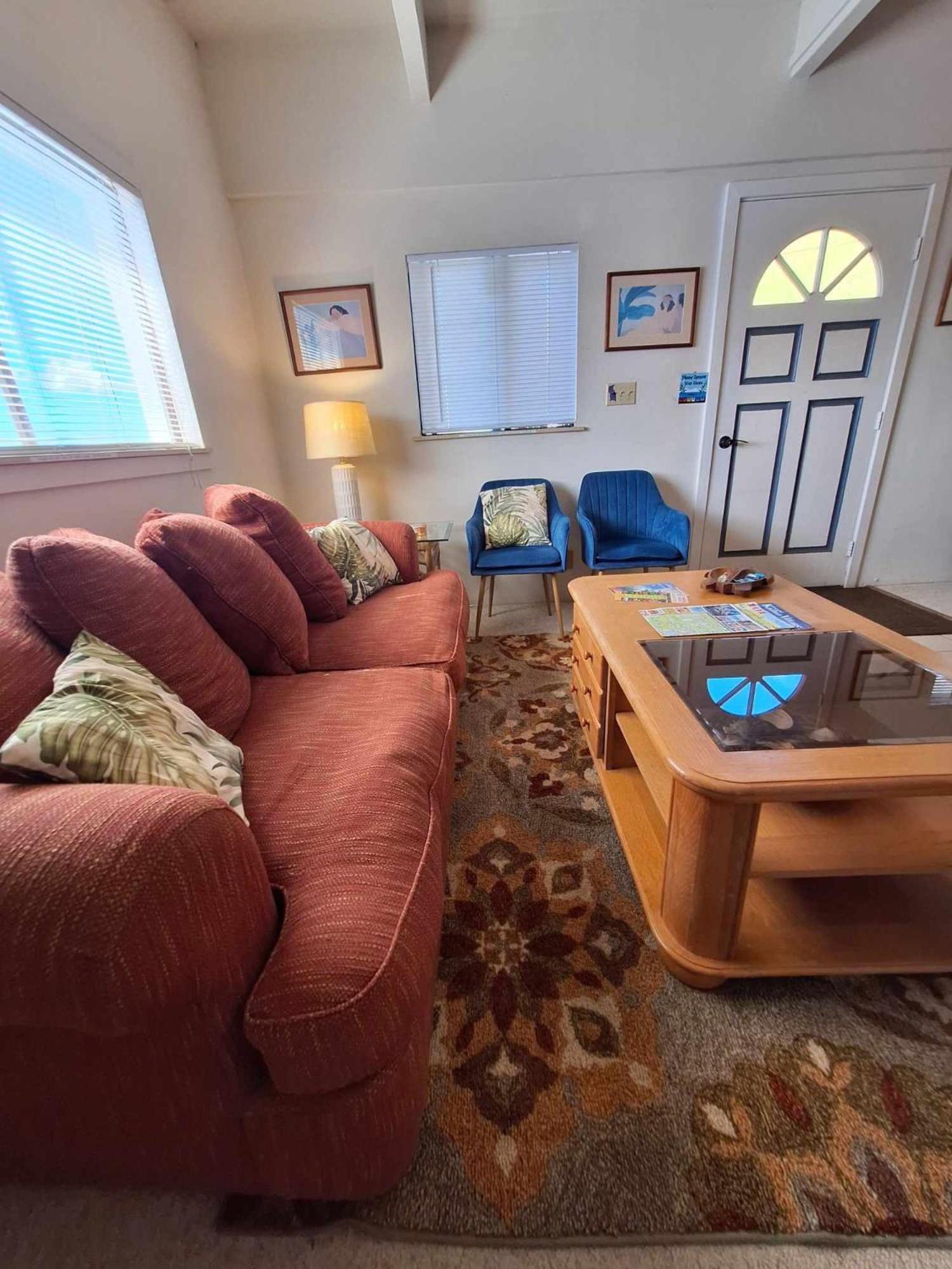 Belle Vue Waimea B&B Corporation - Big Island Of Hawaii Buitenkant foto