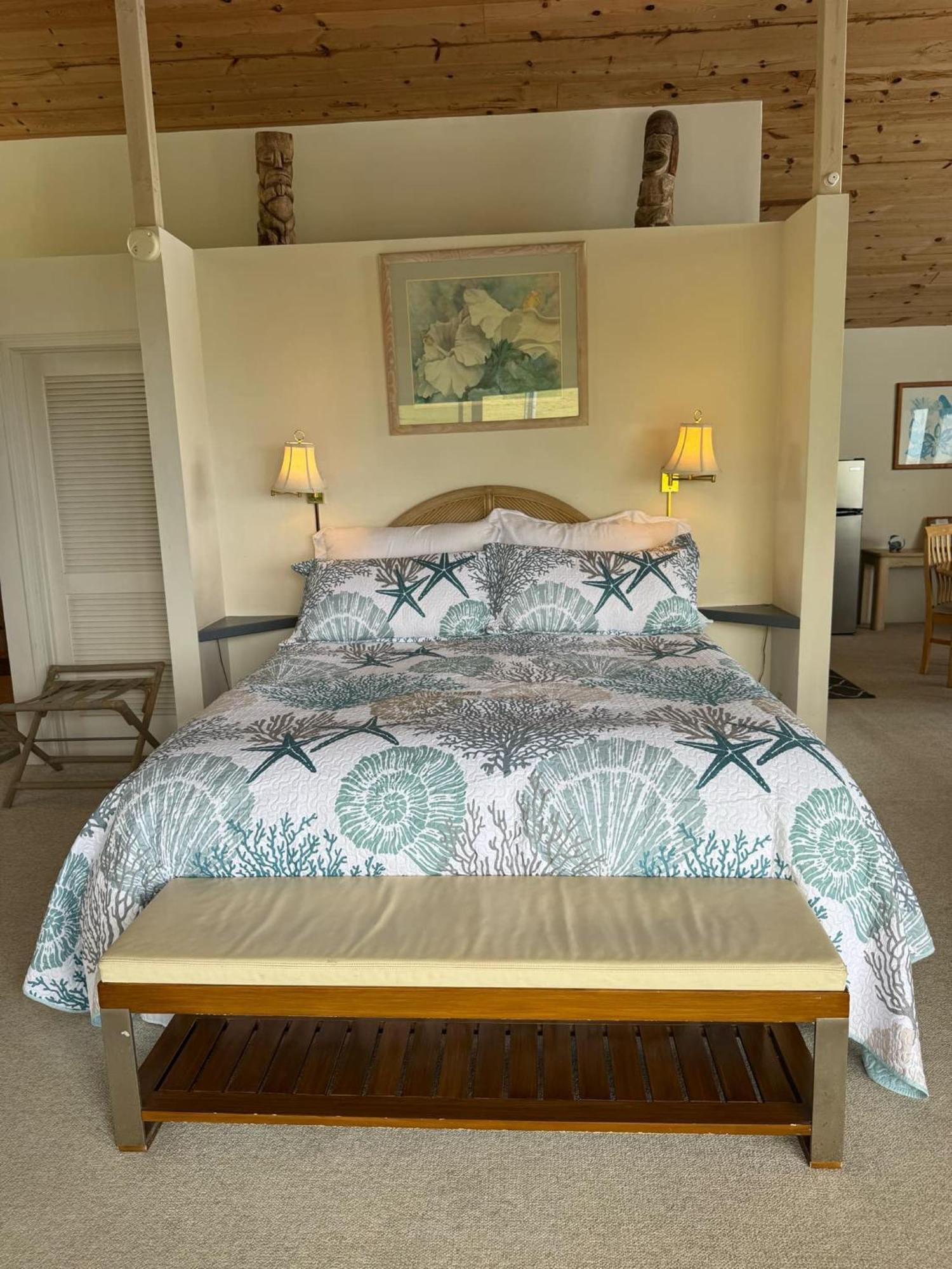 Belle Vue Waimea B&B Corporation - Big Island Of Hawaii Buitenkant foto